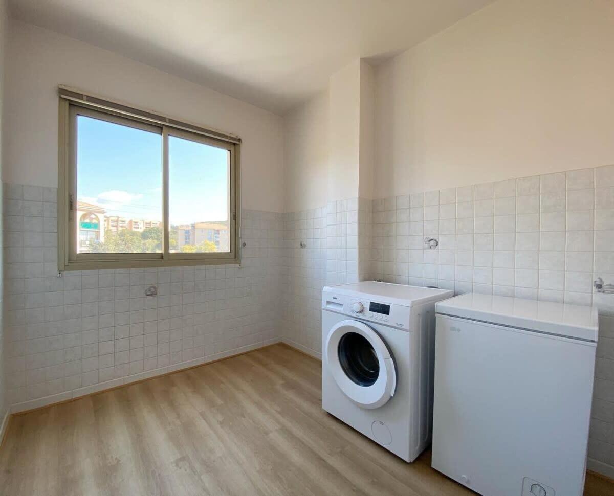 Casamea - Spacieux, Terrasse, Clim, Parking Ajaccio  Bagian luar foto